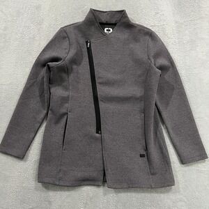 OGIO Jacket Soft Shell Fleece Womens XL Transition Full Zip LOG821‎